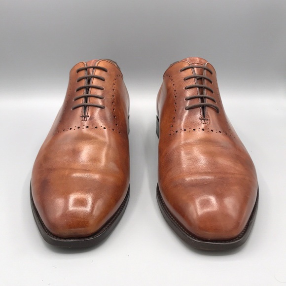 11.5 E - Barker Alderney Wholecut Oxford - Picture 2 of 8